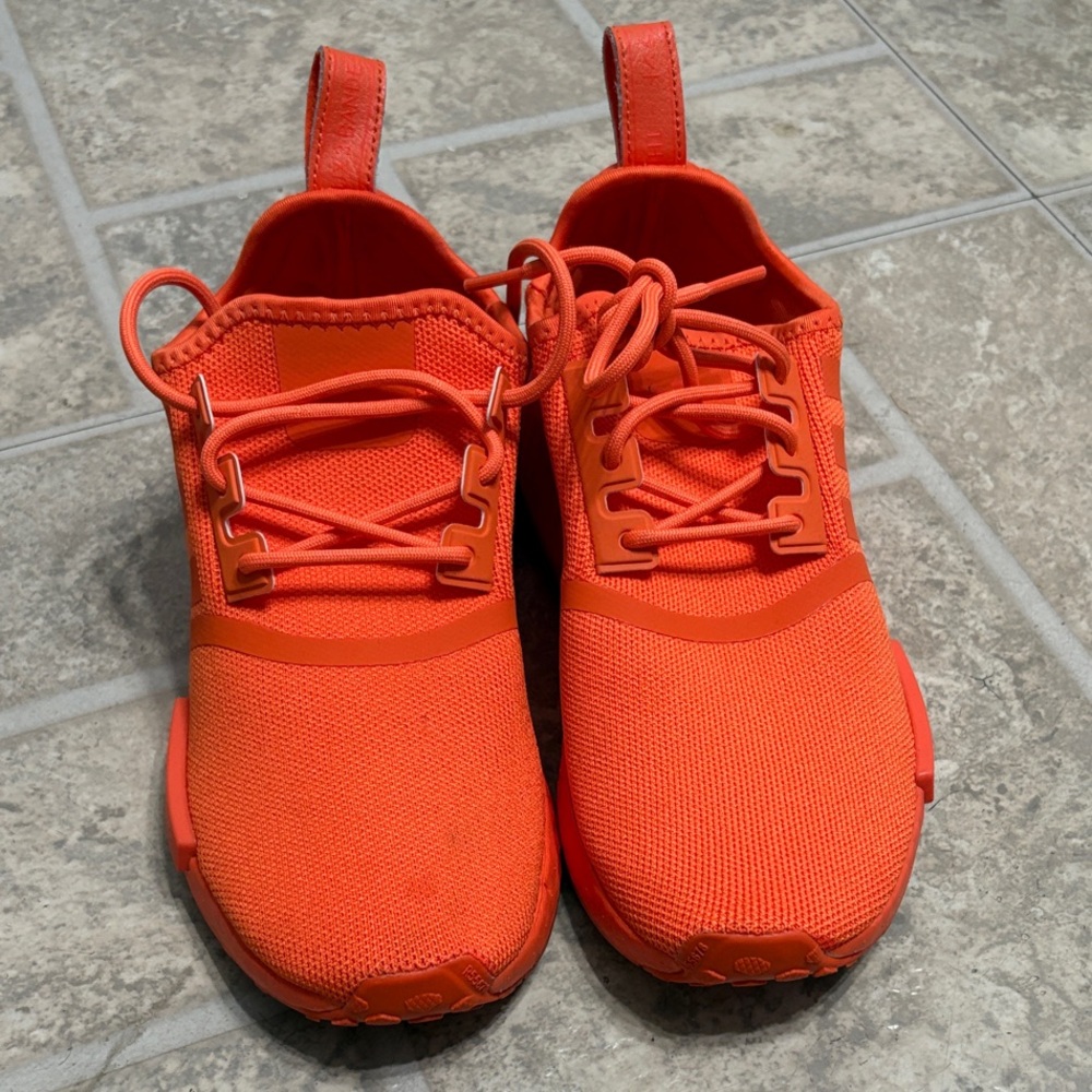 adidas Kids Orange Sneakers